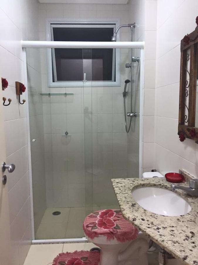 Apartamento Cobertura Ubatuba Exterior foto